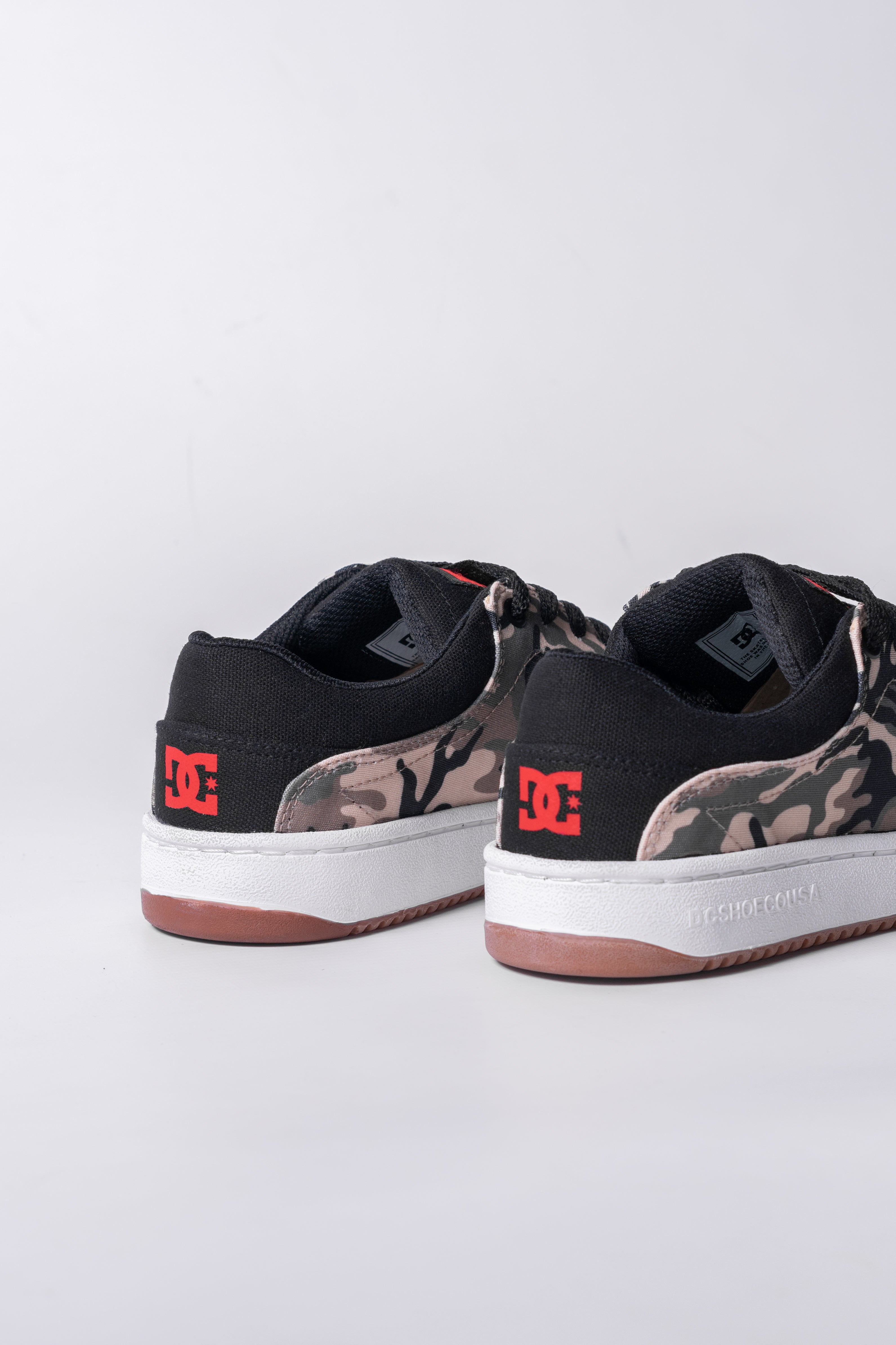 DC Crisis TX SS Skate Shoes for Men - Lightweight & Durable Sneakers for Skateboarding, Streetwear, and Casual Wear