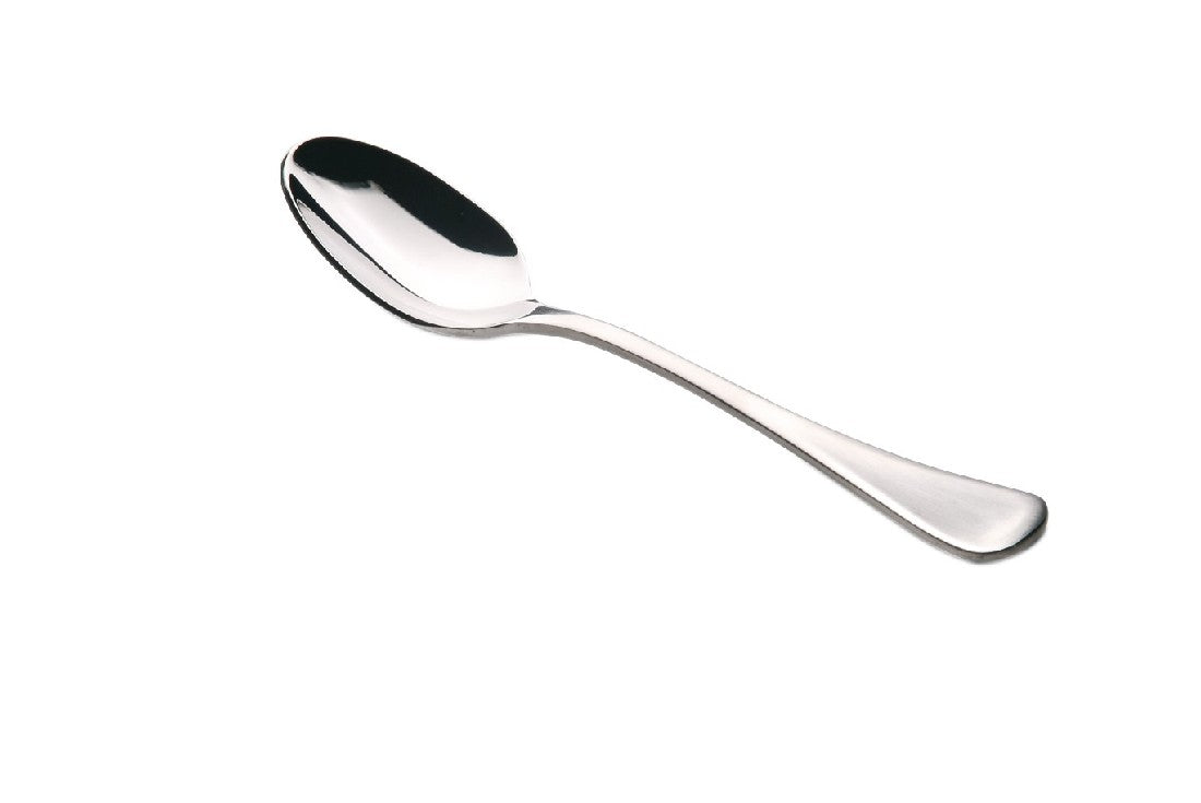 Maxwell & Williams Cosmopolitan Dessert Spoon Set - Elegant Stainless Steel Tea & Coffee Spoons for Desserts, Ice Cream, and Afternoon Tea Parties