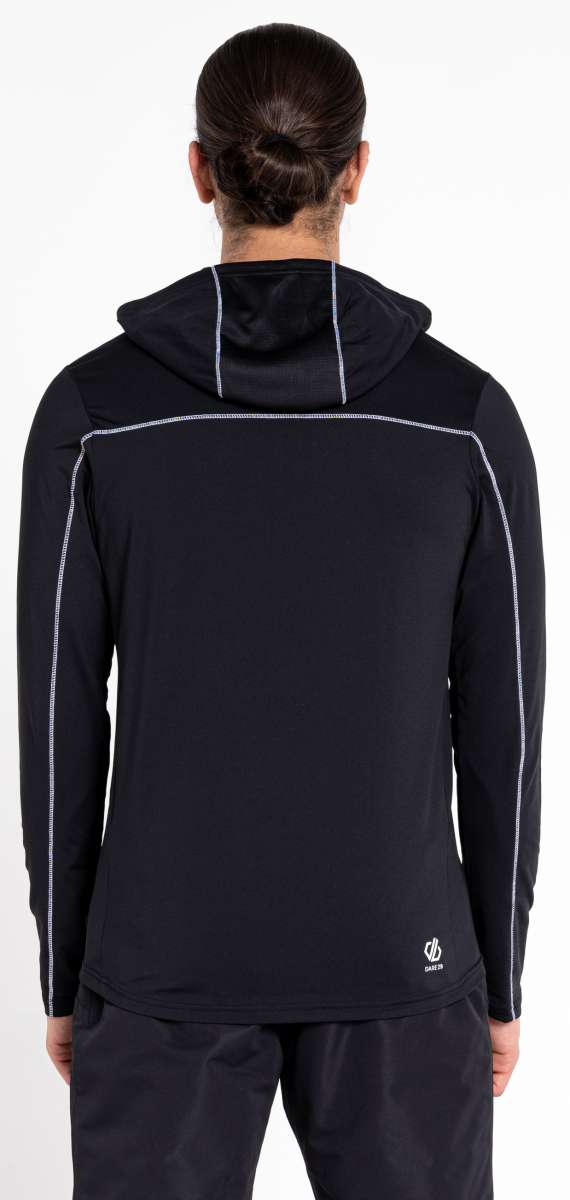Dare2B Revive II Core Stretch Jacket - Lightweight Waterproof Windbreaker for Hiking & Outdoor Activities (2022-2023 Collection)