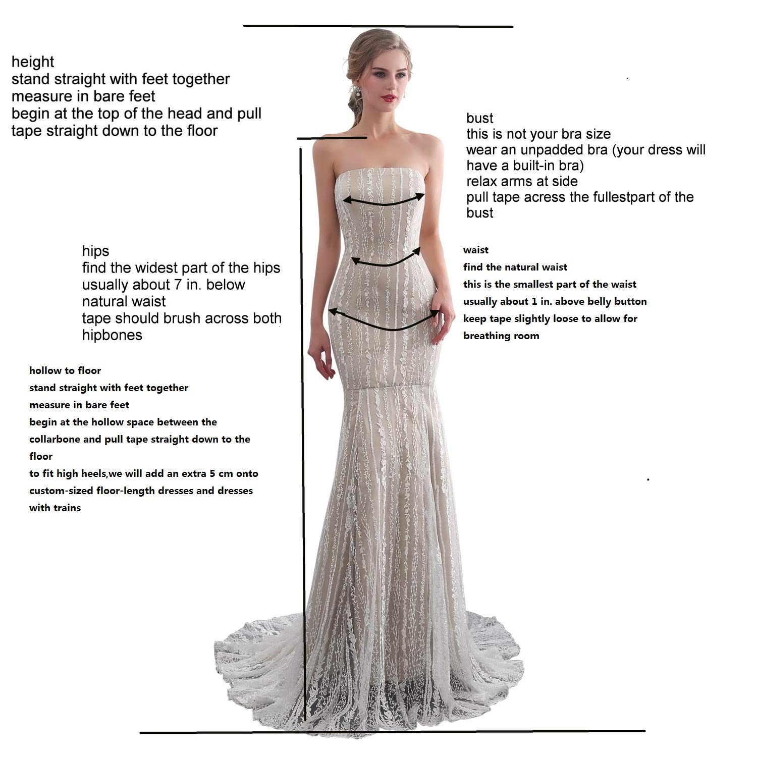Elegant Mermaid Evening Gowns with Applique Details - Perfect for Weddings, Prom & Formal Events