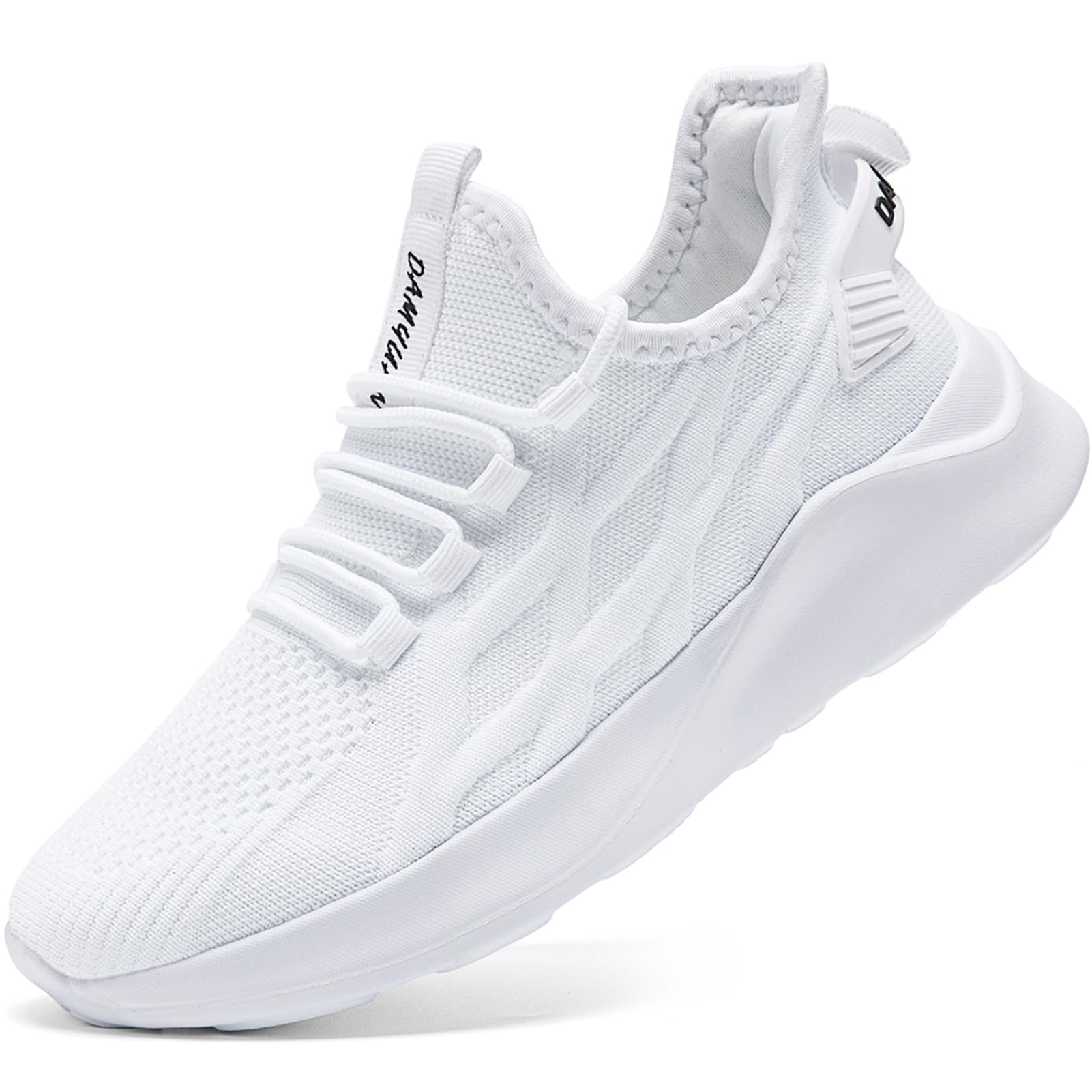 ZMBCYG Women's Running Shoes - Lightweight Slip-On Sneakers for Walking, Gym, Work & Tennis | Comfortable Casual Sports Shoes for Women | Perfect for Workouts, Jogging & Daily Wear