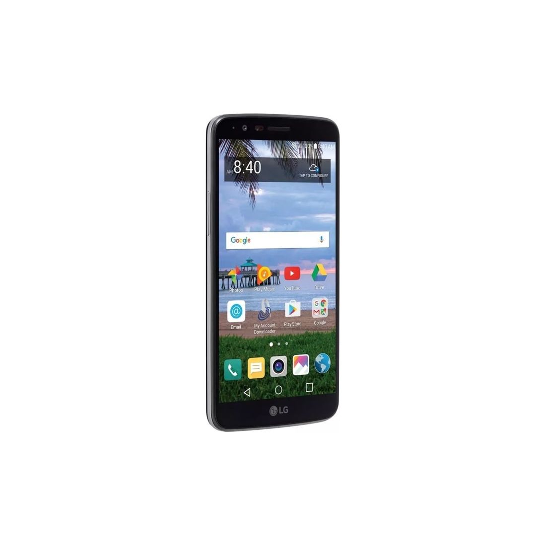 LG Stylo 3 4G LTE Tracfone Smartphone - Unlocked Android Cell Phone with Stylus Pen for Note Taking & Drawing - Perfect for Students, Artists & Business Professionals