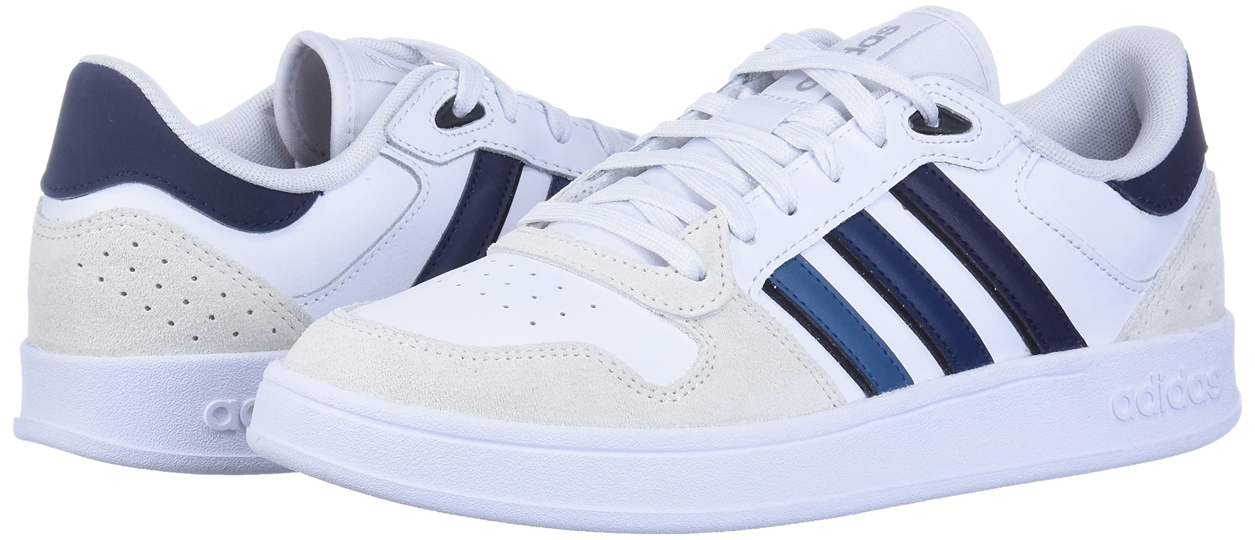 Adidas Men's Breaknet+ Running Shoes - Lightweight Cushioned Sneakers for Jogging & Gym Workouts | Perfect for Road Running, Training & Casual Wear