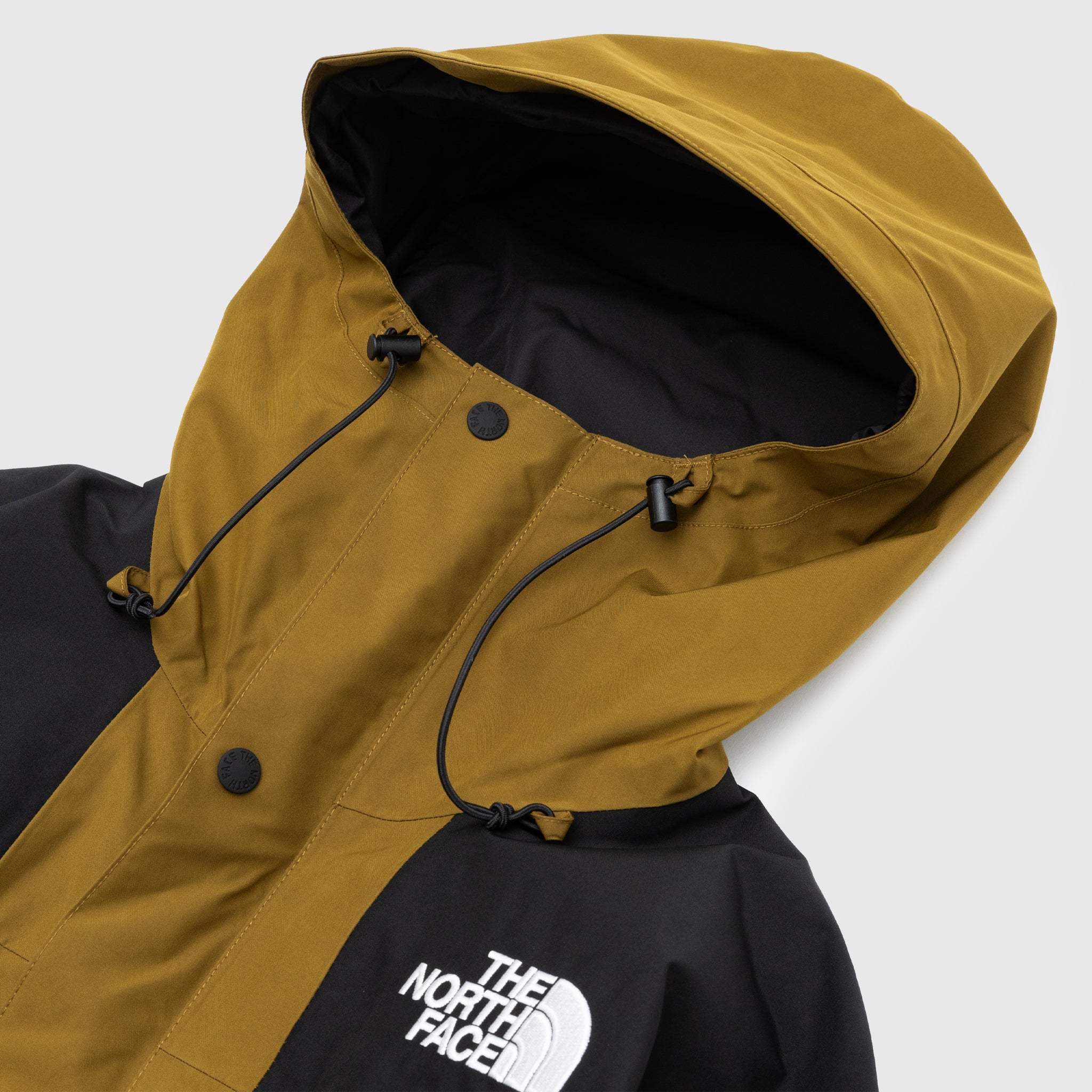 GORE-TEX Waterproof Mountain Jacket for Hiking & Outdoor Adventures - Lightweight Windproof Raincoat for Men & Women