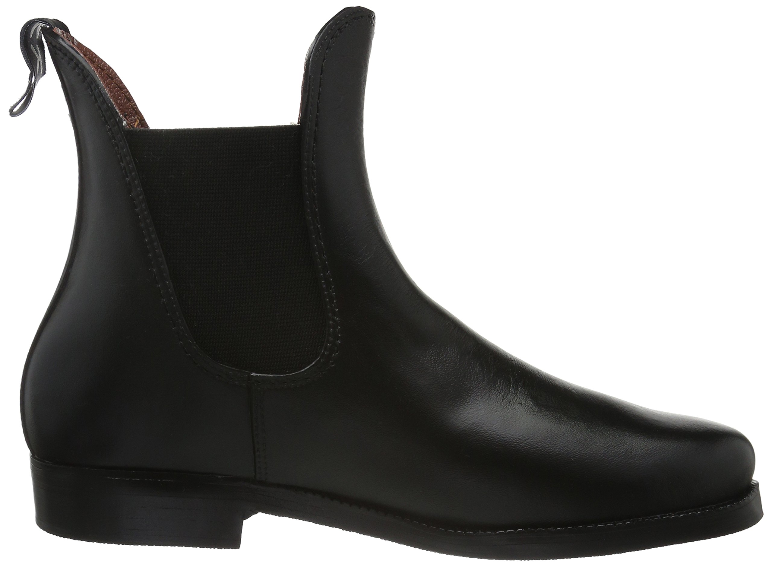 Men's Jodhpur Wellington Boots - Waterproof Leather Riding Boots for Men - Comfortable & Stylish Equestrian Footwear - Perfect for Horseback Riding, Outdoor Work & Countryside Adventures