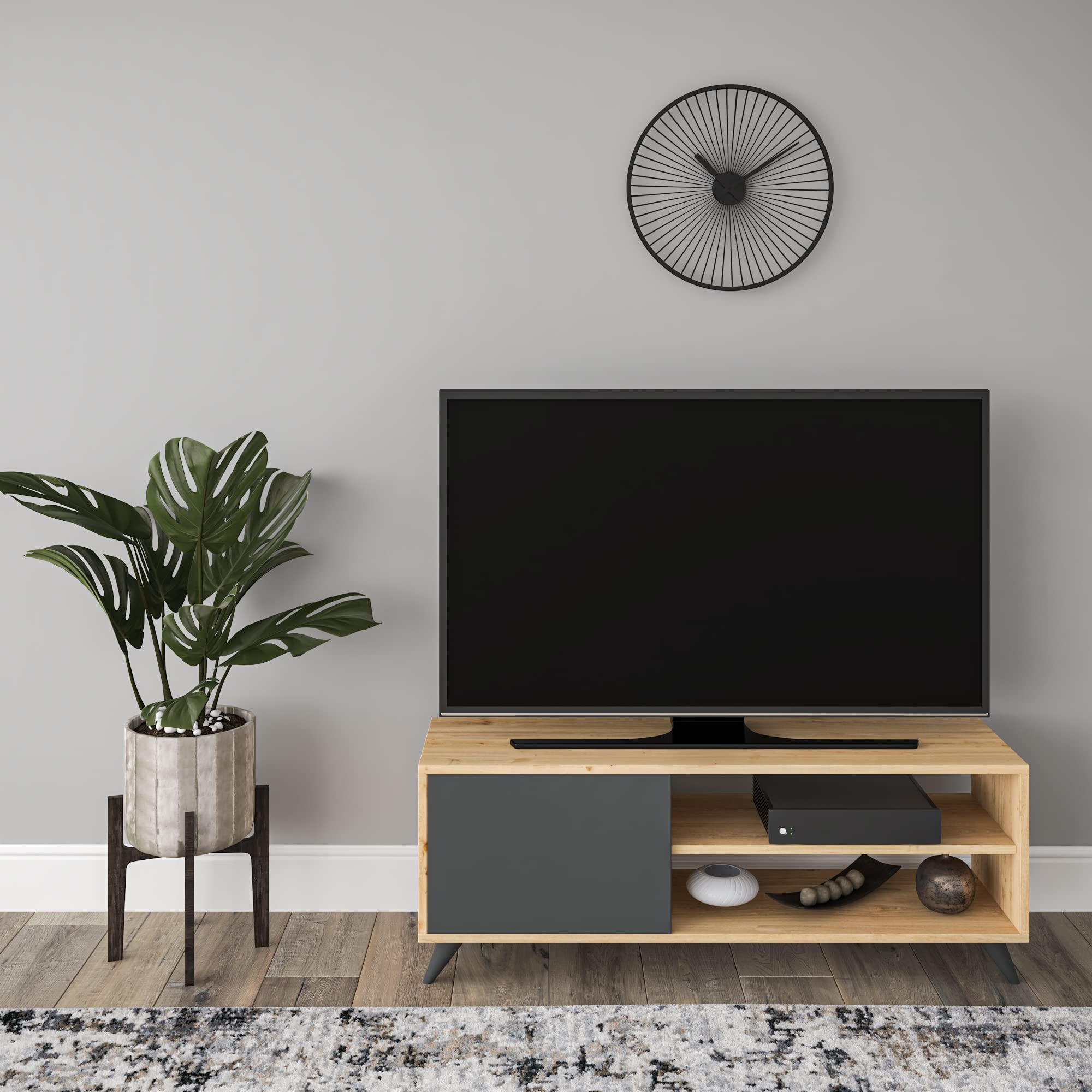 Ada Modern TV Stand - 19.3