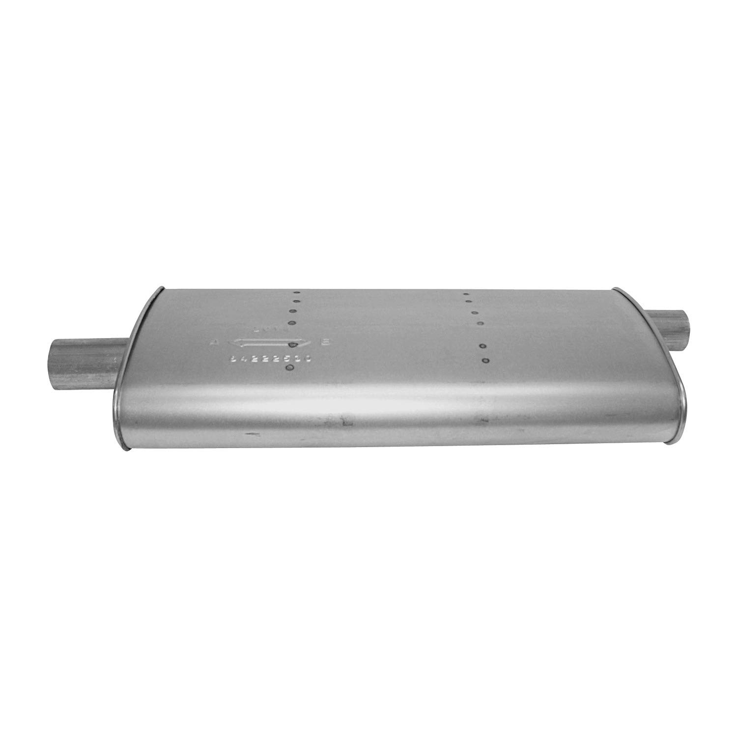 AP Exhaust Muffler 2204 - Durable Performance for Cars & Trucks
