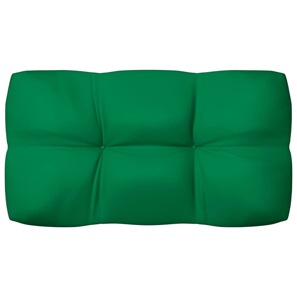 Premium 7-Piece Outdoor Patio Cushion Set - Waterproof Swing & Bench Seat Cushions - Replacement Sofa Cushions for Garden, Deck & Backyard Furniture (Green) - Perfect for Relaxing in Your Outdoor Living Space