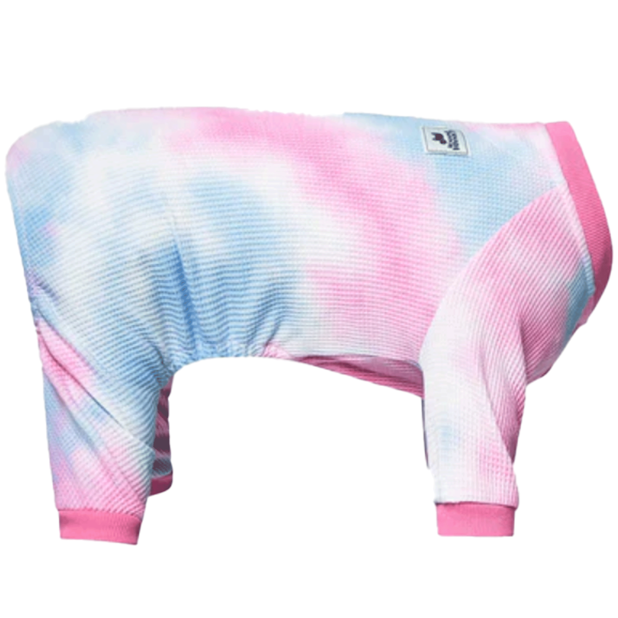 Canada Pooch One of a Kind Waffle Onesie for Dogs - Cozy Winter Dog Pajamas for Small & Large Breeds - Perfect for Cold Weather & Indoor Lounging