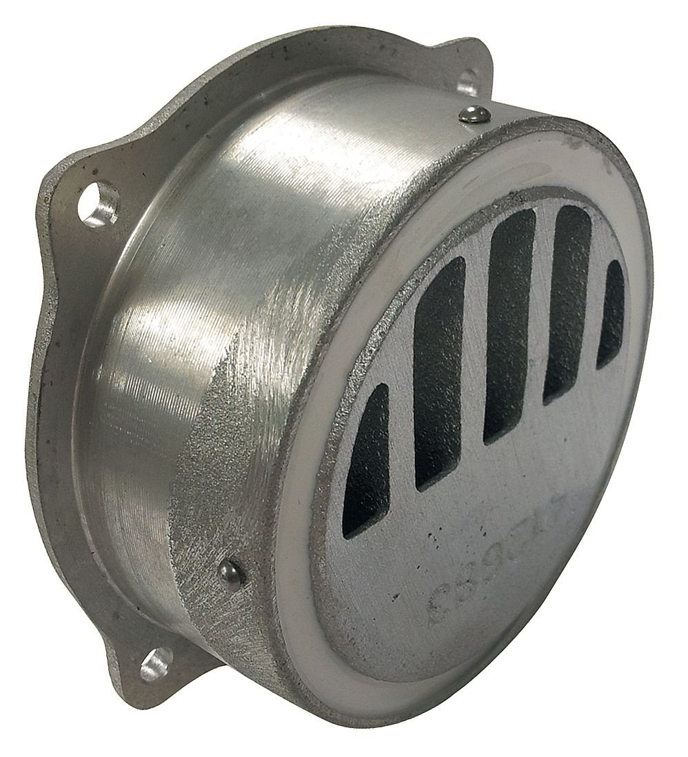 VCE-25 Exhaust Filter for Cars & Trucks - High Performance Air Filter Replacement - Perfect for Daily Commuting, Off-Roading & Heavy-Duty Use