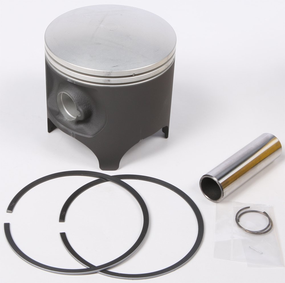 PRO-X PRO X PISTON CR 500 01.1408.000 - High Performance Motorcycle Piston Kit for Honda CR500 - Perfect for Engine Rebuilds & Off-Road Racing