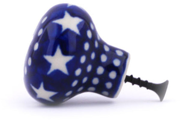 1.5 Inch Midnight Stars Drawer Knob - Vintage Cabinet Hardware for Bedroom, Kitchen & Bathroom Furniture Upgrade