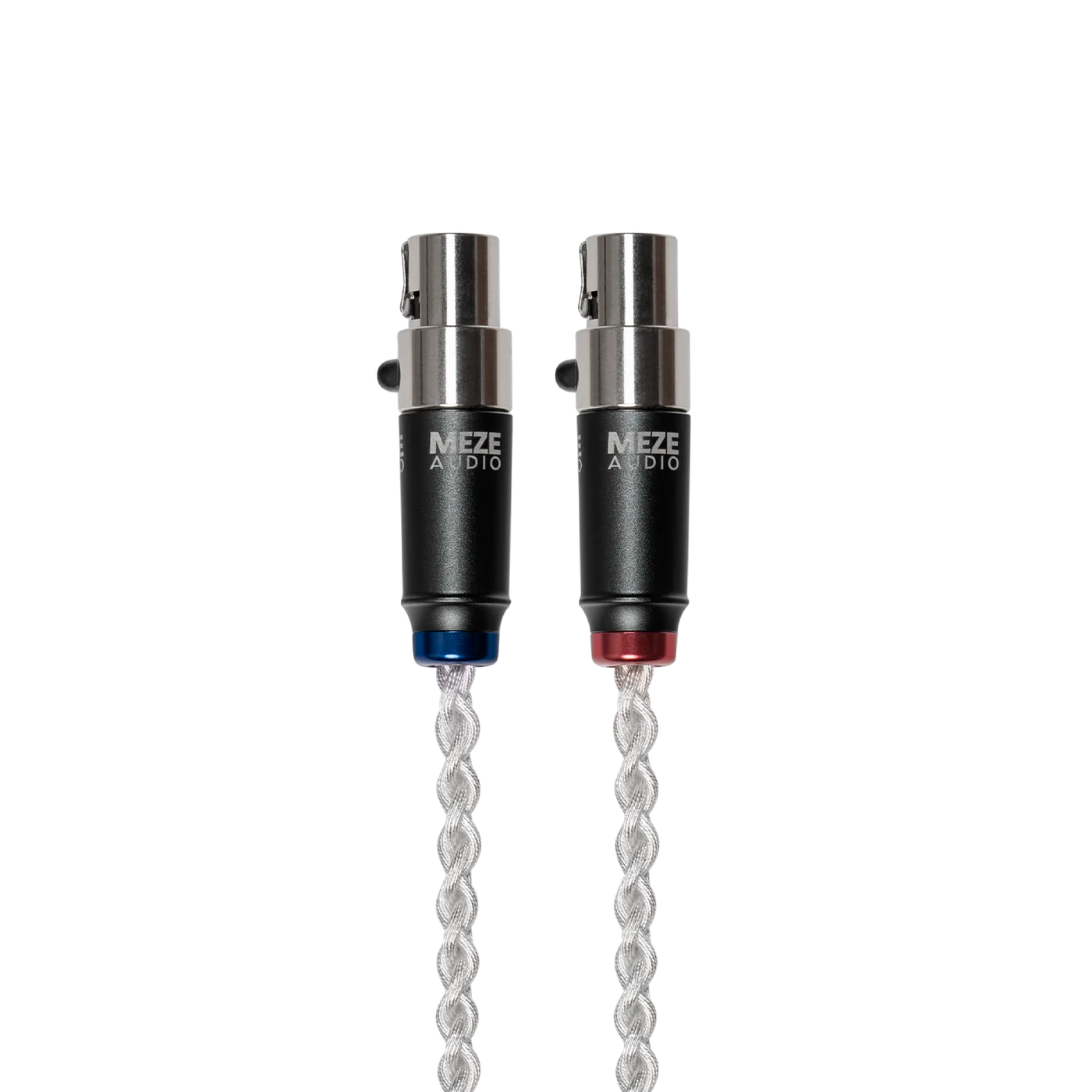 Premium Meze Mini XLR PCUHD Audio Cable for Empyrean & Elite Headphones - High-Fidelity Connection for Studio Recording & Audiophile Listening