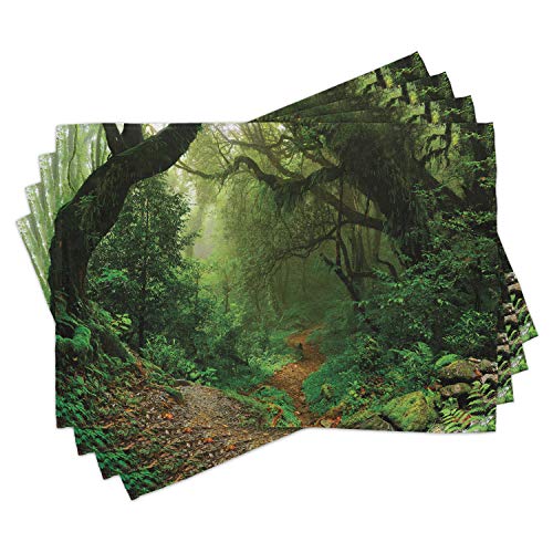 Green Brown
