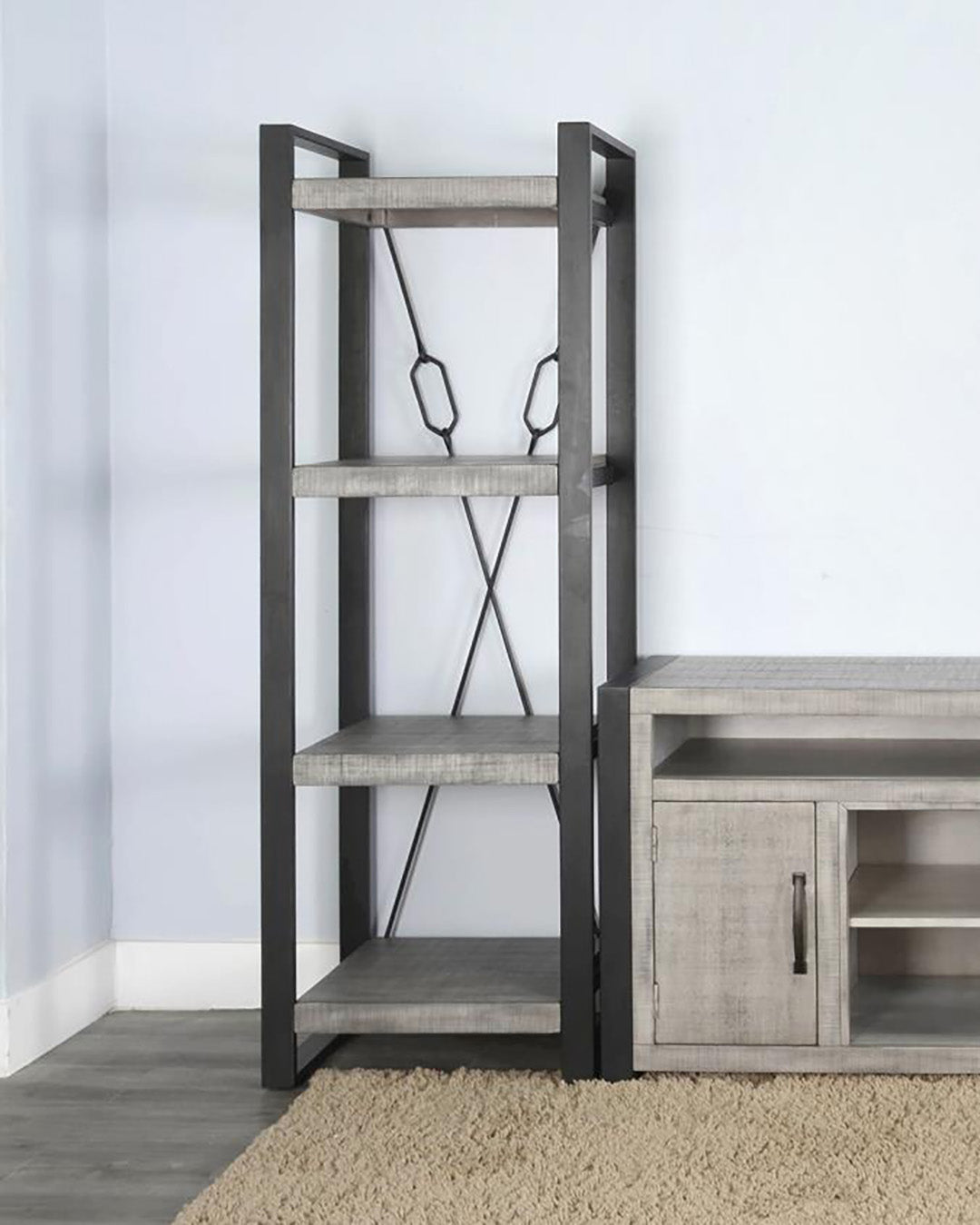 Premium Acrylic Pier Display Tower - Elegant Jewelry & Accessories Showcase for Retail Stores, Boutiques, and Trade Shows