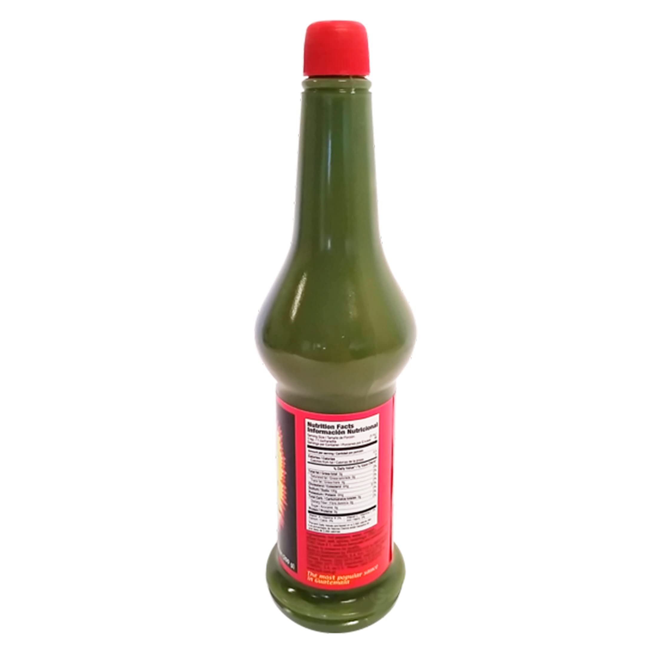 Picamas Hot Sauce & Salsa Brava 7.05 oz (2 Pack) - Authentic Guatemalan Hot Sauce - Perfect for Tacos, Nachos, and Spicy Food Lovers