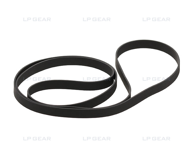 Hornyphon Sound Project TAPC 5000 Professional Turntable Belt - High-Quality Replacement Belt for Vinyl Record Players, DJ Equipment & Audio Systems - Perfect for Home Listening, Studio Recording & DJ Performances