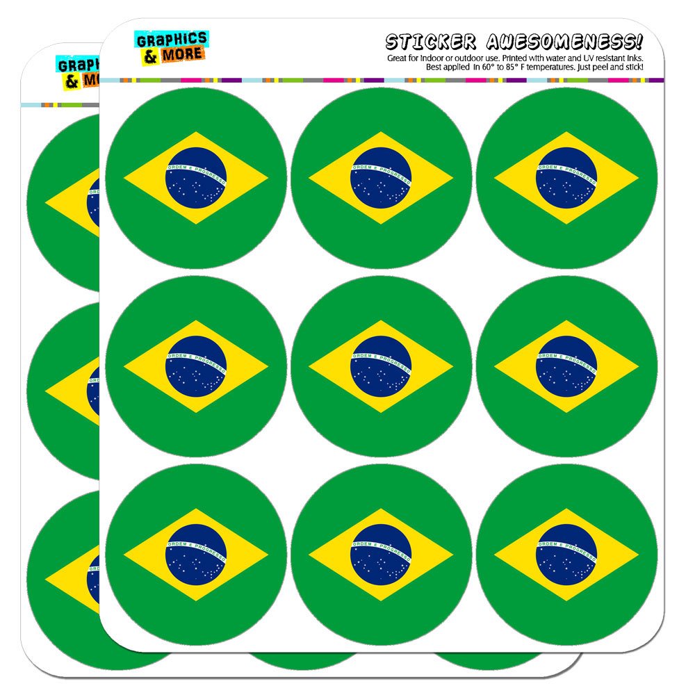 Brazil National Flag 2