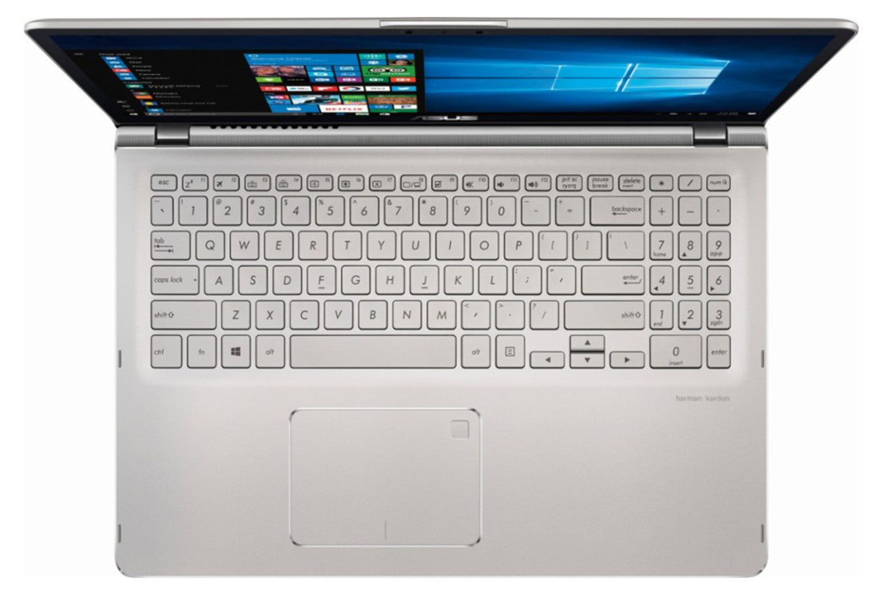 ASUS Q505U 2-in-1 Laptop 15.6