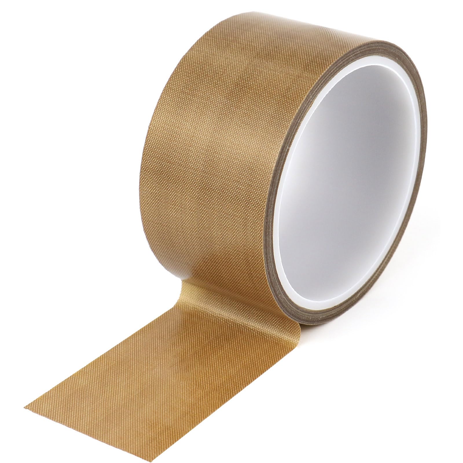 High Temperature PTFE Coated Fiberglass Adhesive Tape - 2