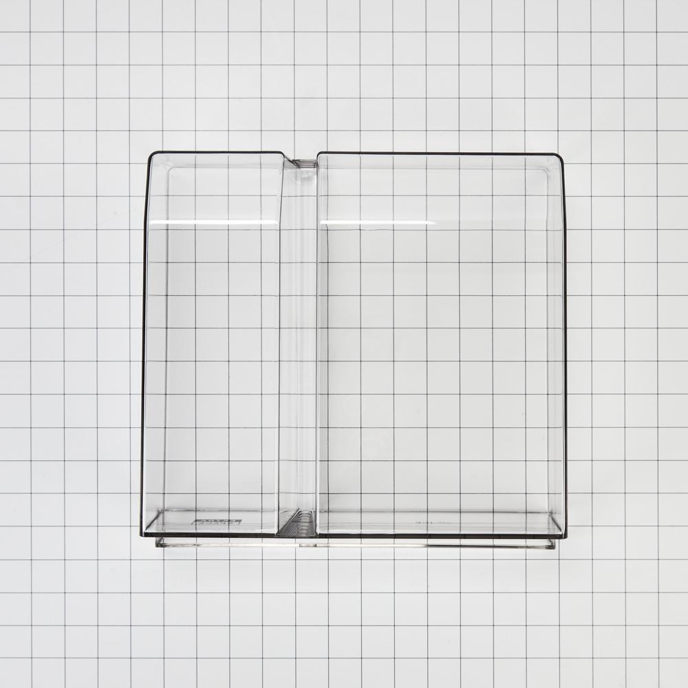 Amana W11455233 Side by Side Refrigerator Ice Bin Container - Perfect for Kitchen, Office, and RV Refrigeration Needs