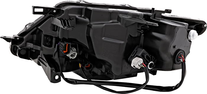2014-2016 Nissan Rogue LED Headlight Replacement - Right Passenger Side | High Brightness & Durable | Perfect for Night Driving & Foggy Conditions