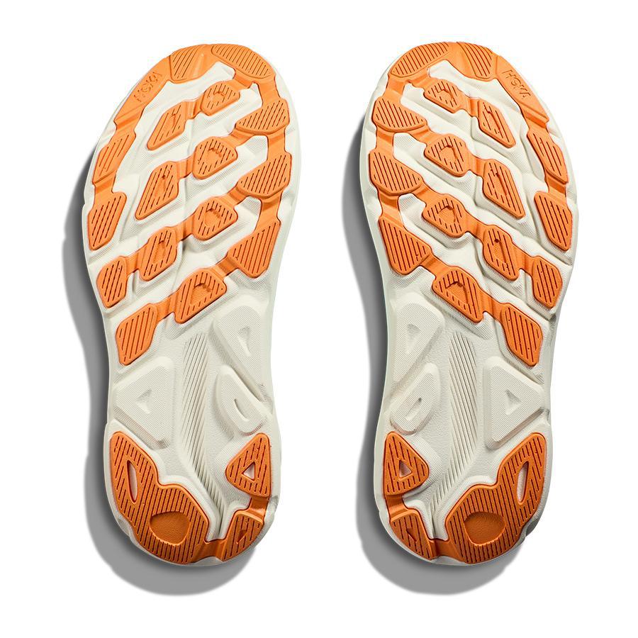 HOKA Women's Clifton 9 Running Shoes - Lightweight Cushioned Sneakers for Road Running, Walking & Gym Workouts