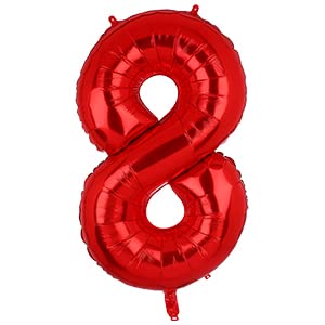 Red 8