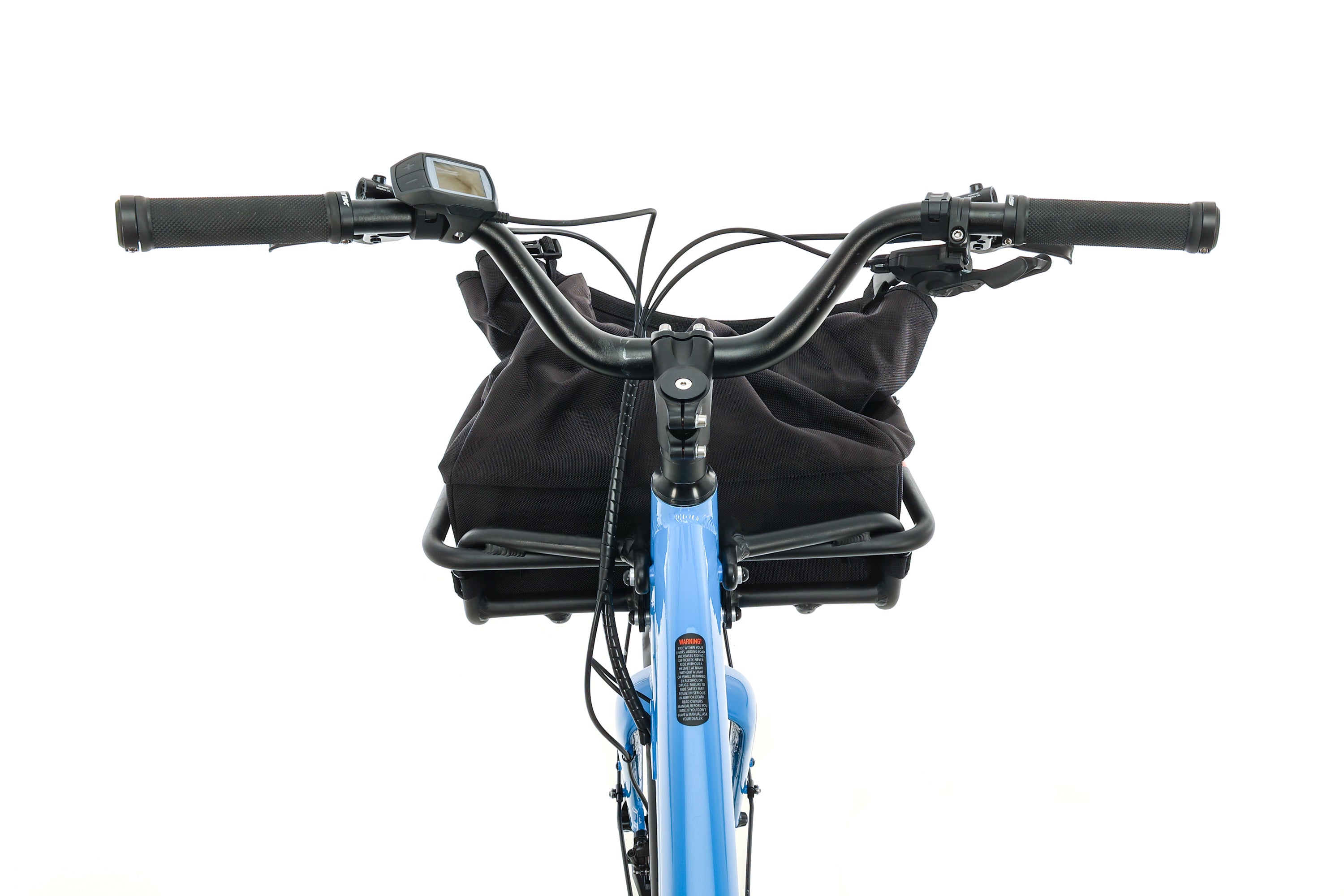 Benno Boost E 10D Class 1 Electric Bike with Bosch Performance Line Motor - Step-Through Utility E-Bike for Commuting & Leisure (2023 Model, One Size) - Perfect for Urban Rides, Grocery Trips & Weekend Adventures