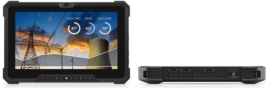 Dell Latitude 7212 Rugged Extreme Tablet - 11.6