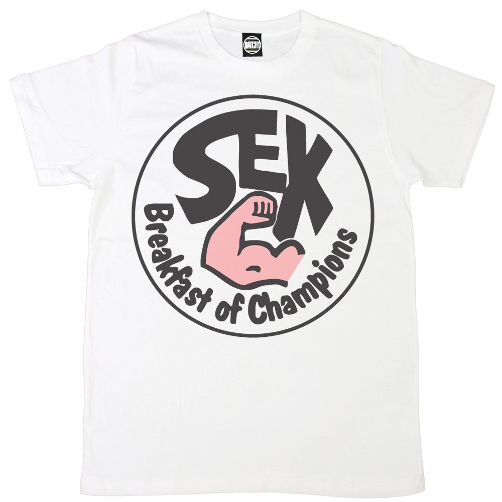 Vintage James Hunt Breakfast of Champions T-Shirt for Men - Retro Racing Tee - Perfect for Casual Wear, Motorsport Events & Vintage Lovers