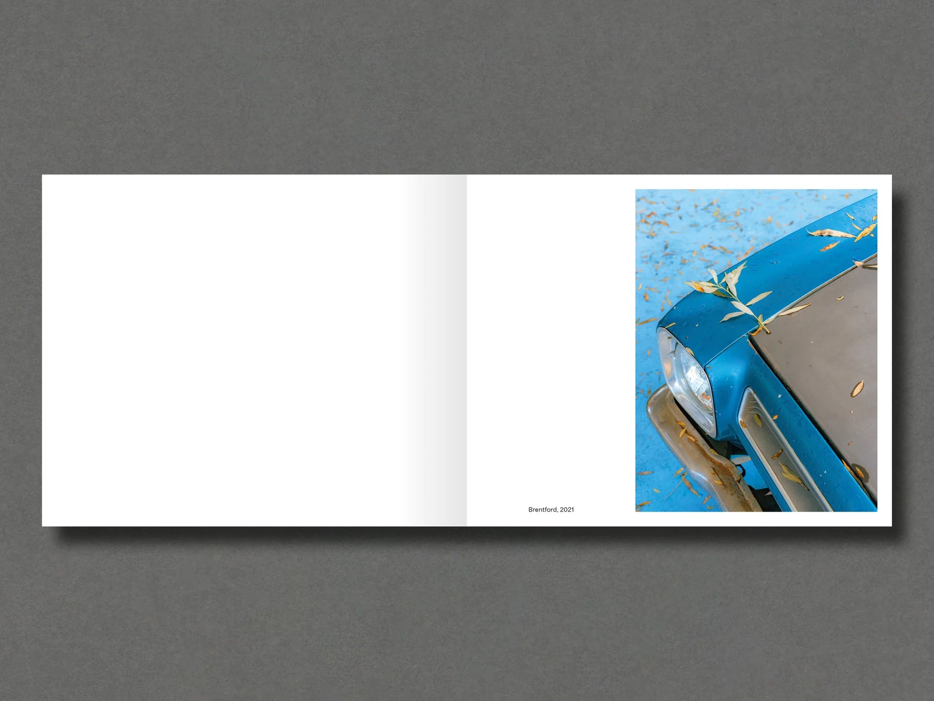 10 Miles West by Josh Edgoose - Signed Edition | Collectible Art Book for Home Decor & Gift Giving