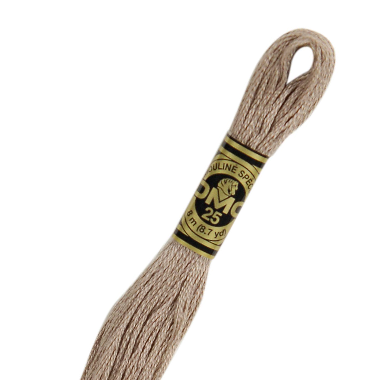 DMC 07 Cotton Embroidery Floss - 100% Mercerized Cotton Thread for Cross Stitch, Needlepoint & Hand Embroidery - Perfect for DIY Crafts, Scrapbooking & Home Decor Projects