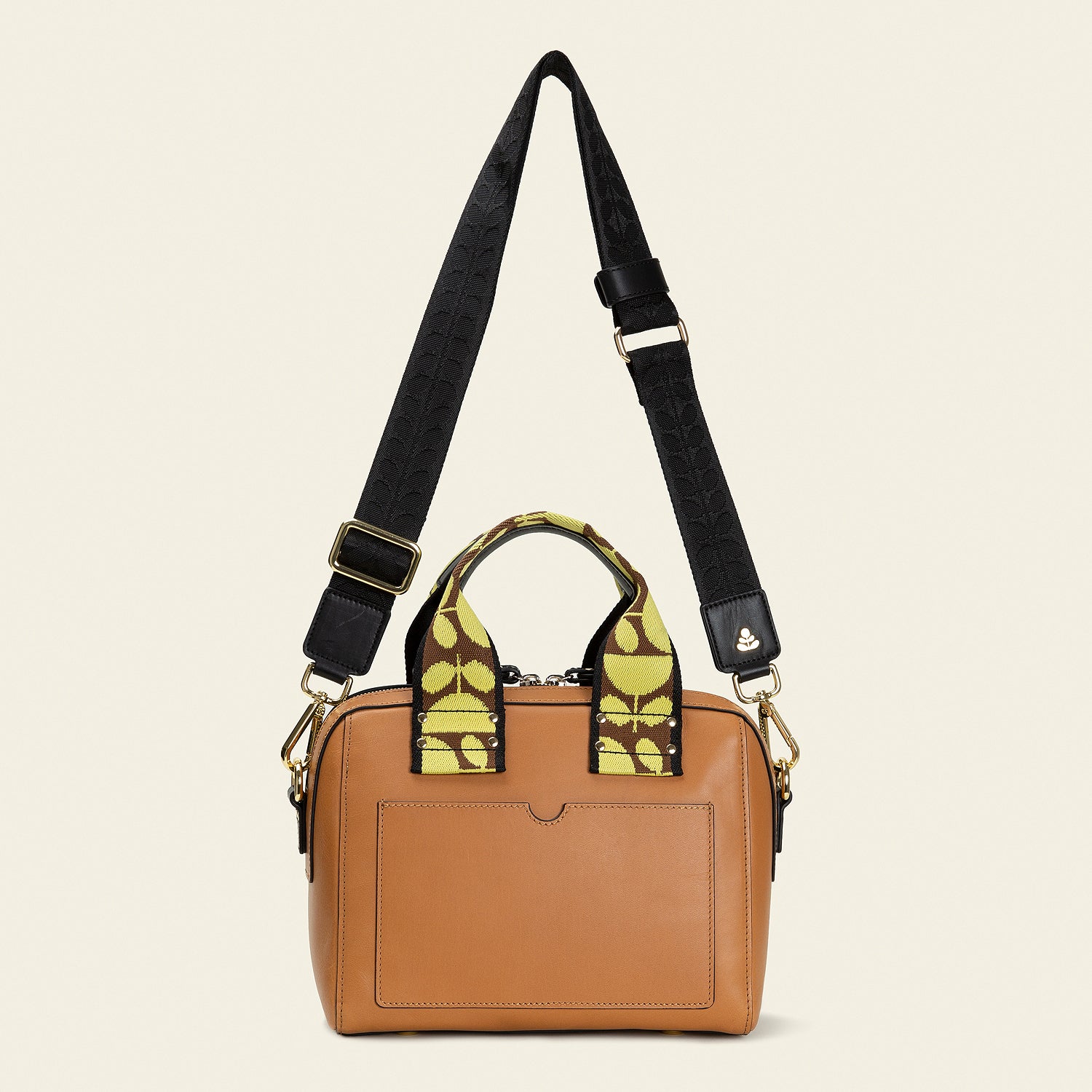 Stylish Iris Handbag in Sand Dune Color - Trendy Women's Shoulder Bag for Work, Travel & Everyday Use