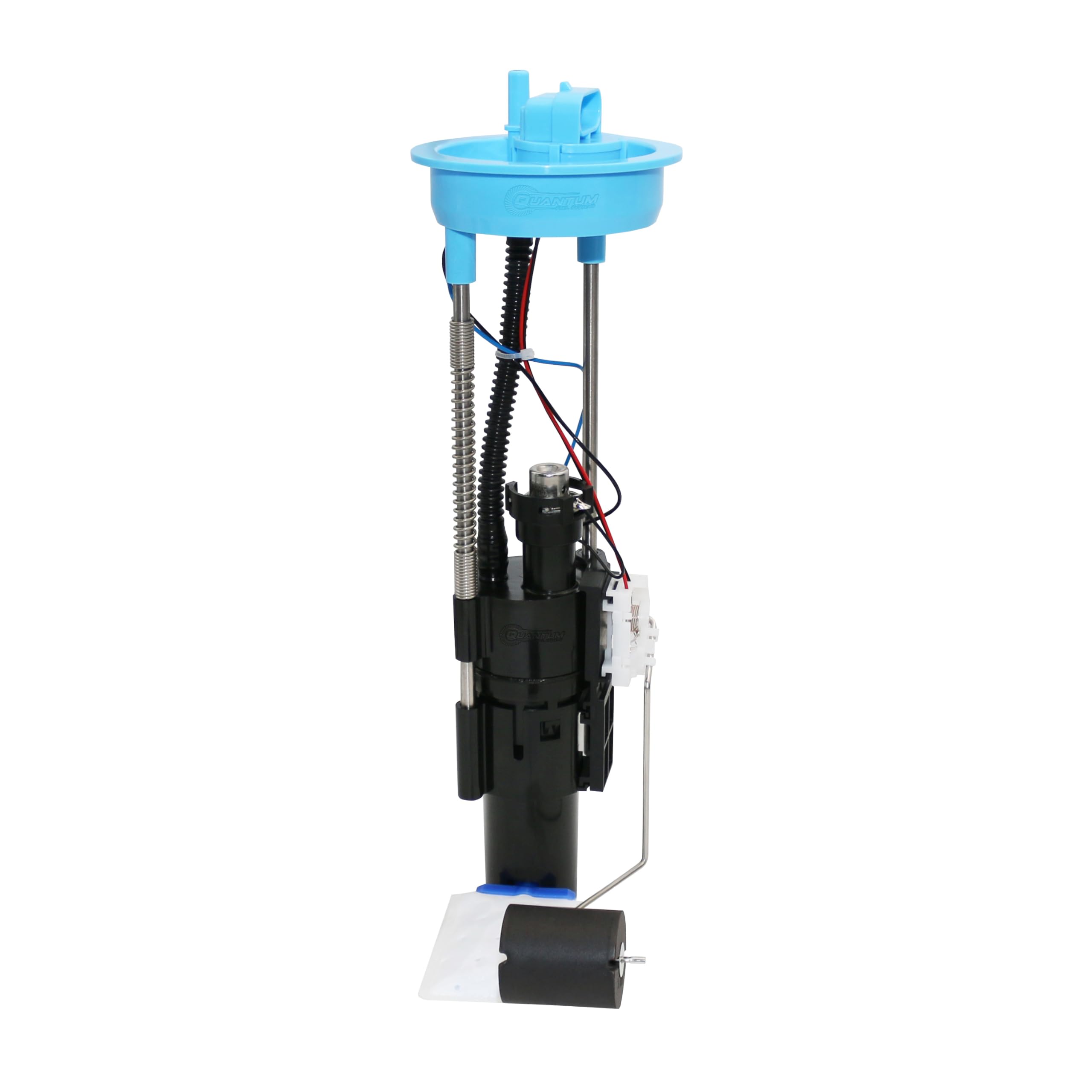 QFS OEM In-Tank Fuel Pump Replacement for Polaris GEM, Ranger 1000 XP, Ranger 570, Ranger 900, Ranger Crew (2013-2019) - Compatible with OEM 2204852 & 2521307 - Perfect for Off-Roading, Hunting & Farm Use