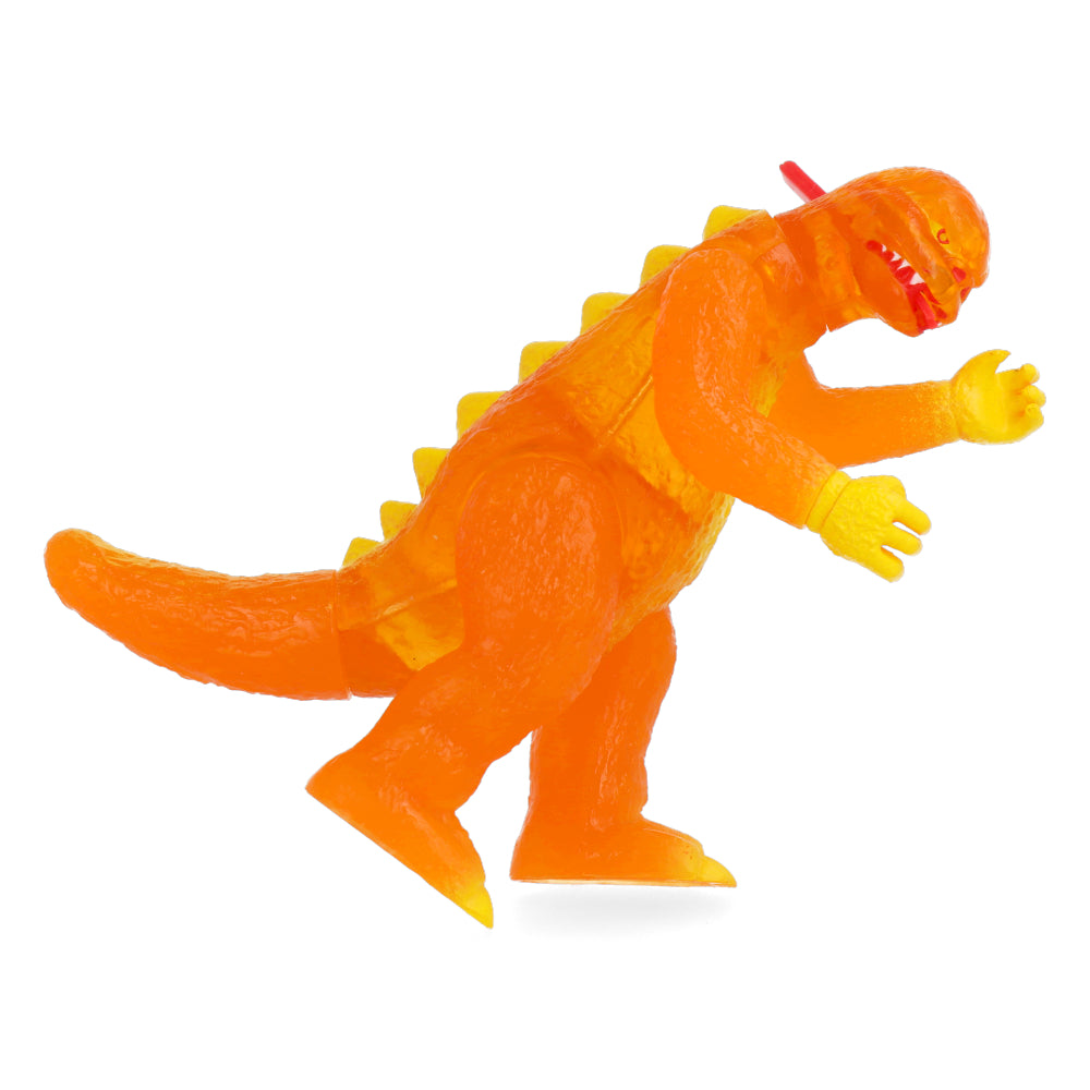 Godzilla Shogun ReAction Figure - Collectible 3.75-Inch Vinyl Toy for Fans & Collectors - Perfect for Display, Gifts, and Anime Conventions