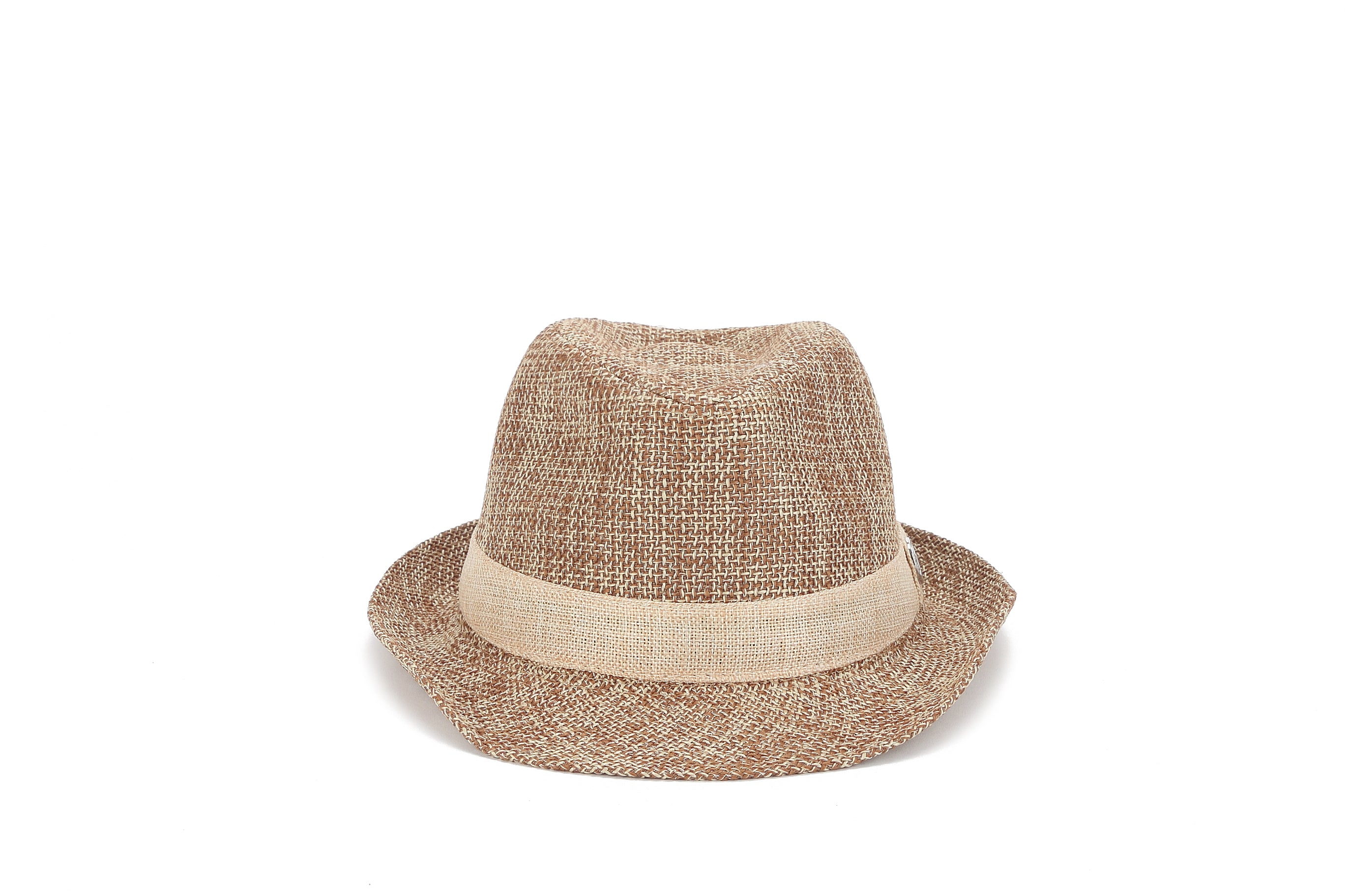 Stylish Dark Brown Fedora Hat for Men & Women - Vintage Wool Felt Hat with Wide Brim - Perfect for Outdoor Events, Weddings, and Fashion Accessories