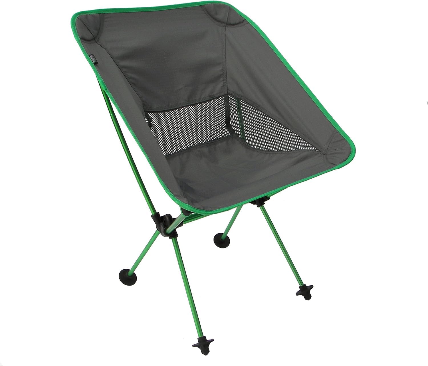 Joey Ultralight Camping Chair by Travel Chair - Lightweight Portable Folding Chair for Hiking, Backpacking & Outdoor Adventures - Jade Green