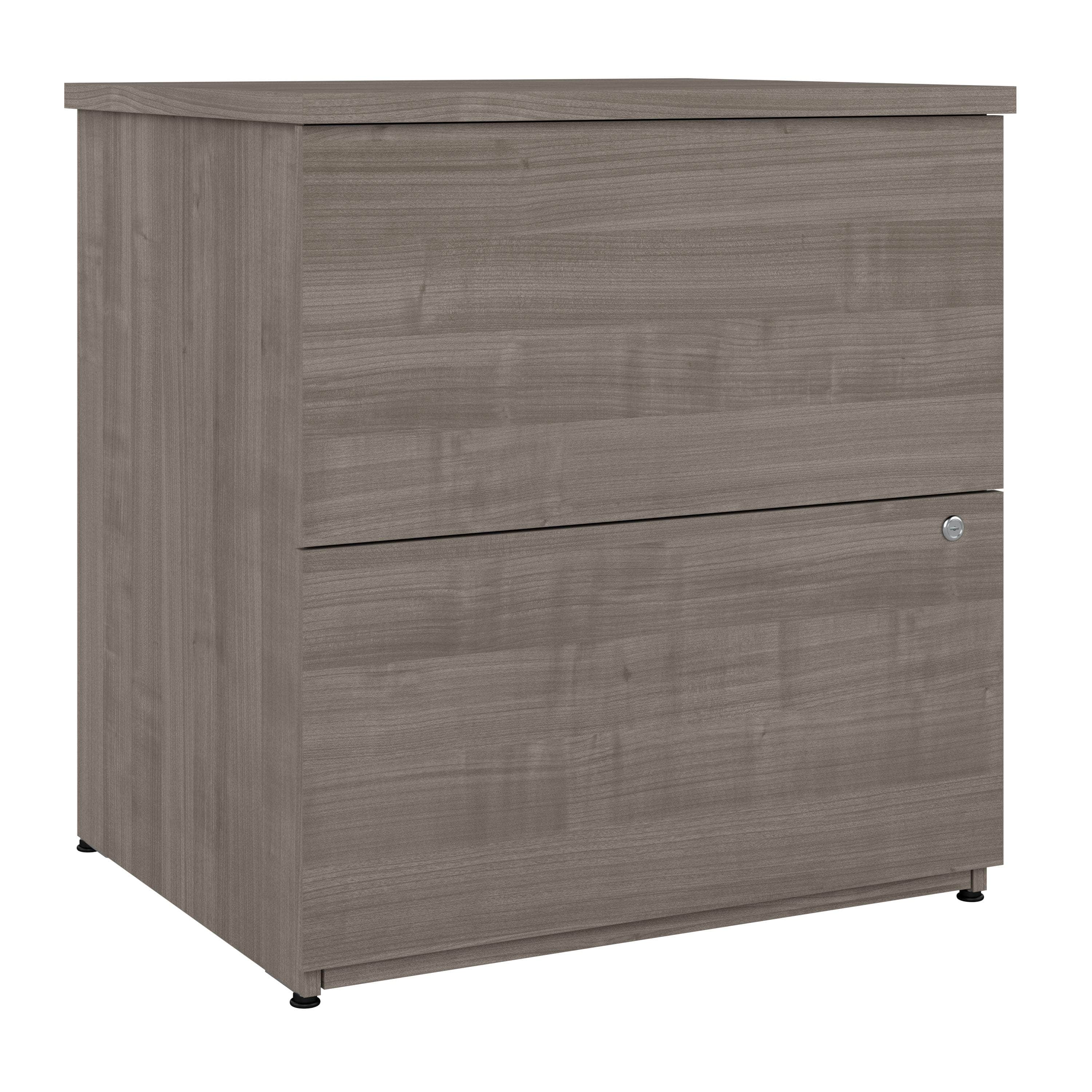 28W Standard 2-Drawer Lateral File Cabinet - 5 Color Options for Office & Home Organization | Durable Metal Filing Cabinet for Documents & Folders