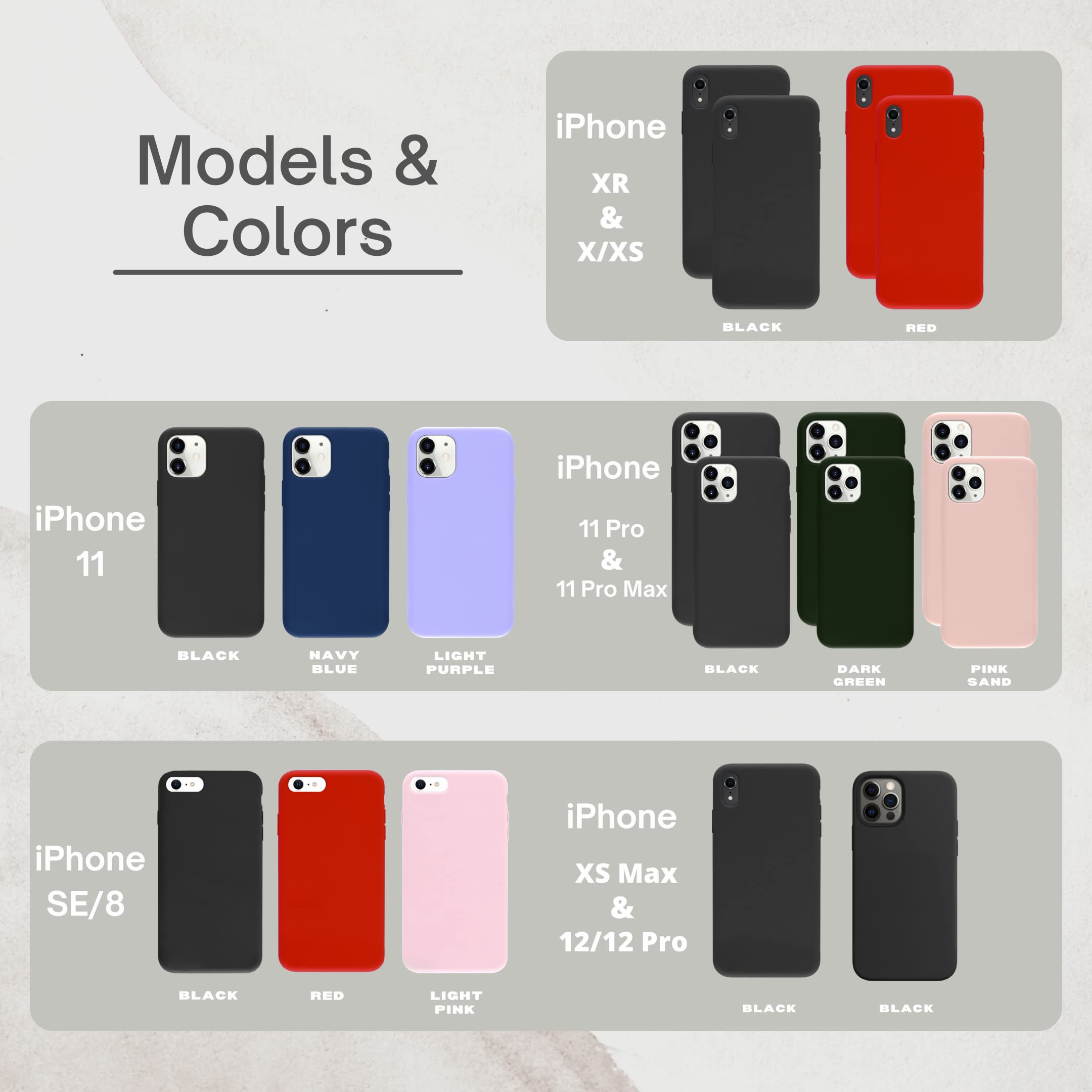 VECI Magnetic Case for iPhone 11 - Soft Touch Silicone Cover with MagSafe Compatibility (Black) | Perfect for Wireless Charging & Secure Grip in Daily Use