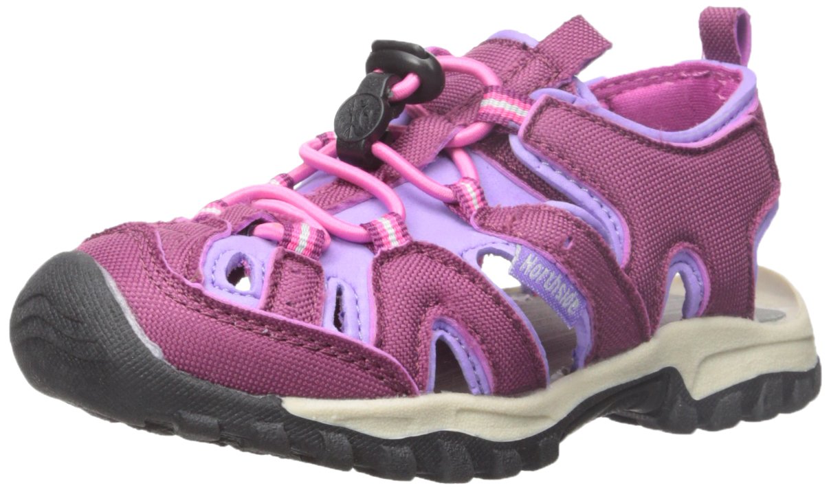 Northside Kids Burke II Sandal - Comfortable Waterproof Hiking Sandals for Boys & Girls - Perfect for Beach, Pool, and Outdoor Adventures
