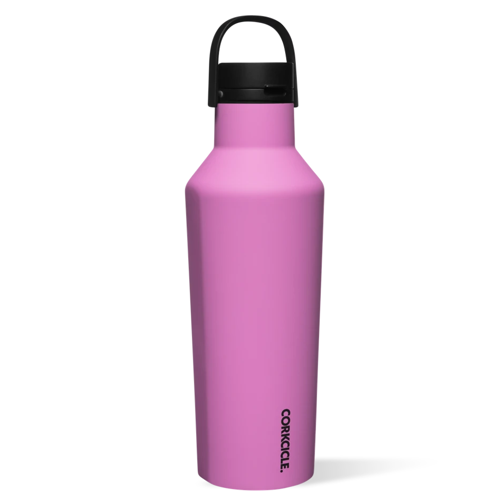 Corkcicle Sport Canteen 32oz - Insulated Stainless Steel Water Bottle for Gym, Hiking & Outdoor Activities | Leakproof & Sweatproof Design | BPA-Free Hydration Bottle
