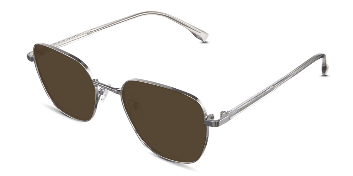Rhodo Women's Prescription Polarized Sunglasses - UV Protection, Stylish & Comfortable for Driving, Outdoor Sports & Daily Wear