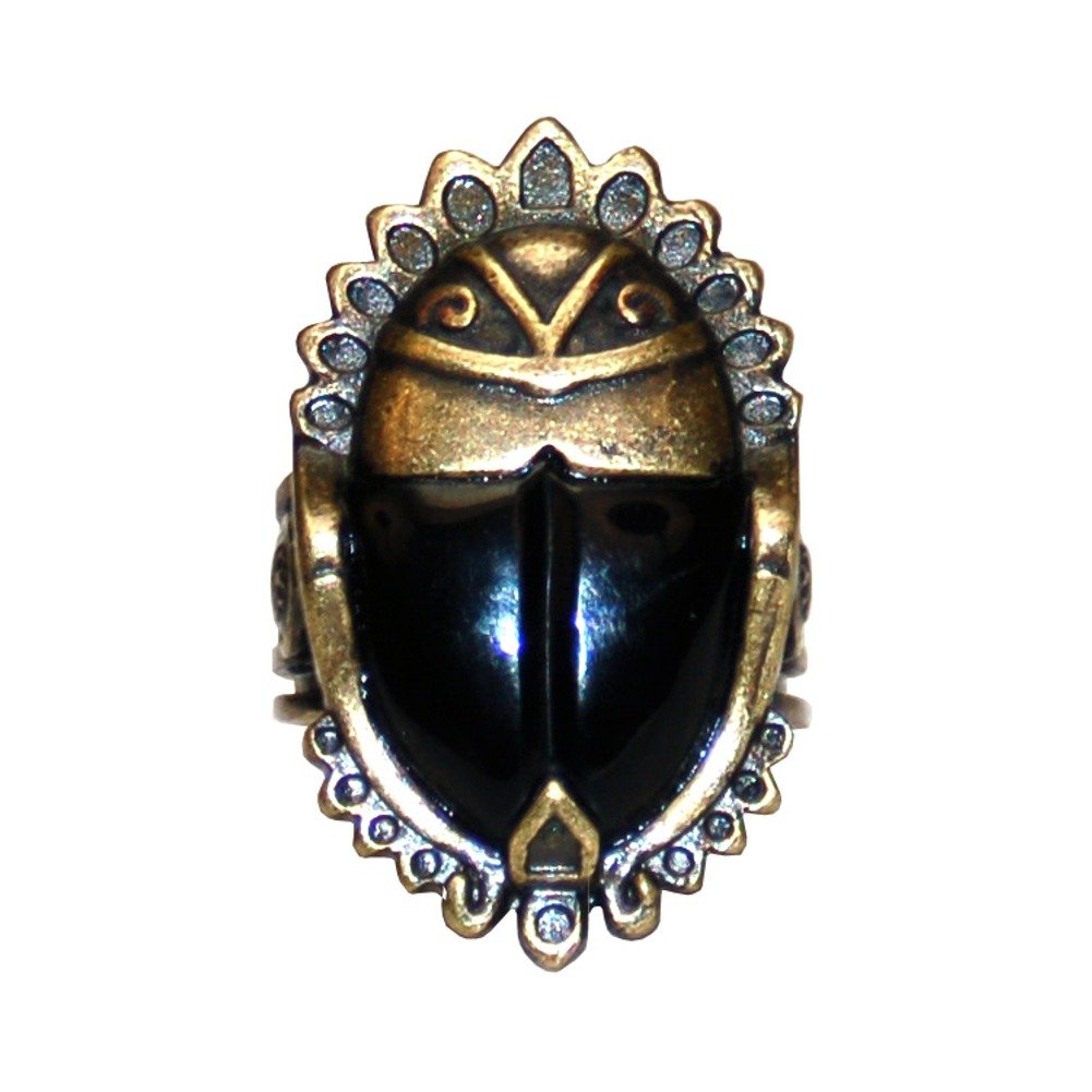 Universal Monsters The Mummy Ring Limited Edition Prop Replica - Official Licensed Collectible - Perfect for Horror Fans & Movie Memorabilia Collectors (Great for Cosplay, Halloween Costumes & Display)