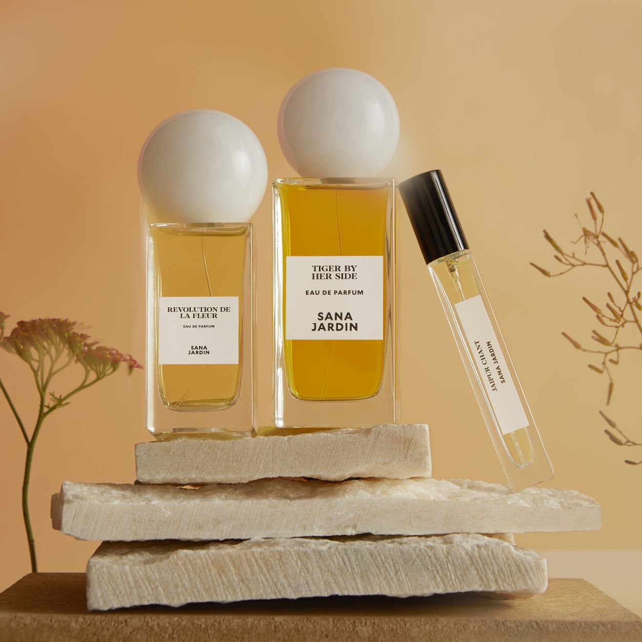 Jaipur Chant Eau de Parfum for Women - Luxury Floral Oriental Perfume - Romantic Date Night & Special Occasion Fragrance