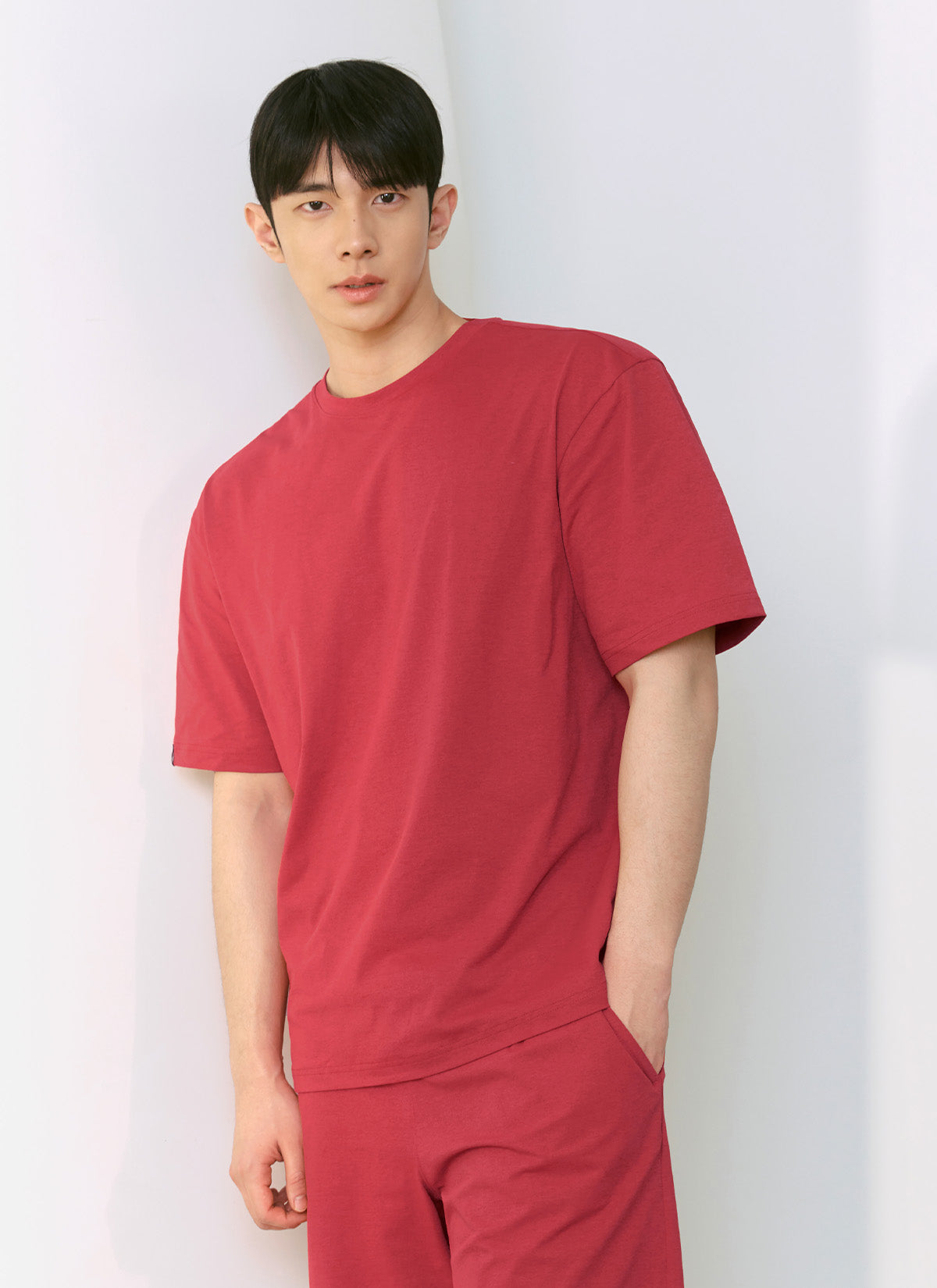 Dynamic Comfort Oversized Short Sleeve T-Shirt - Soft & Breathable Cotton for Women - Perfect for Casual Wear, Summer Outfits & Lounge Relaxation