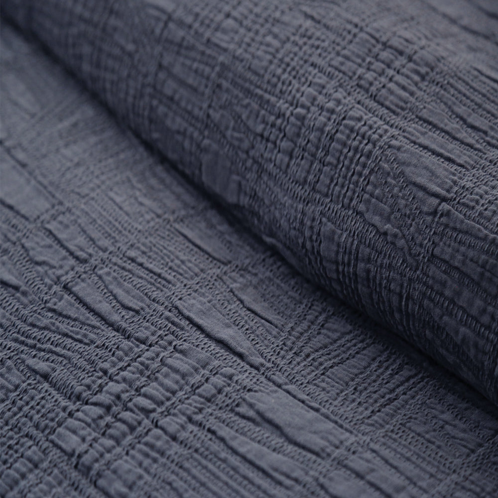 Luxury Harbour Matelasse Quilted Bedspread - Soft & Elegant Coverlet for Bedroom Decor - Perfect for Master Bedroom, Guest Room, or Hotel Use