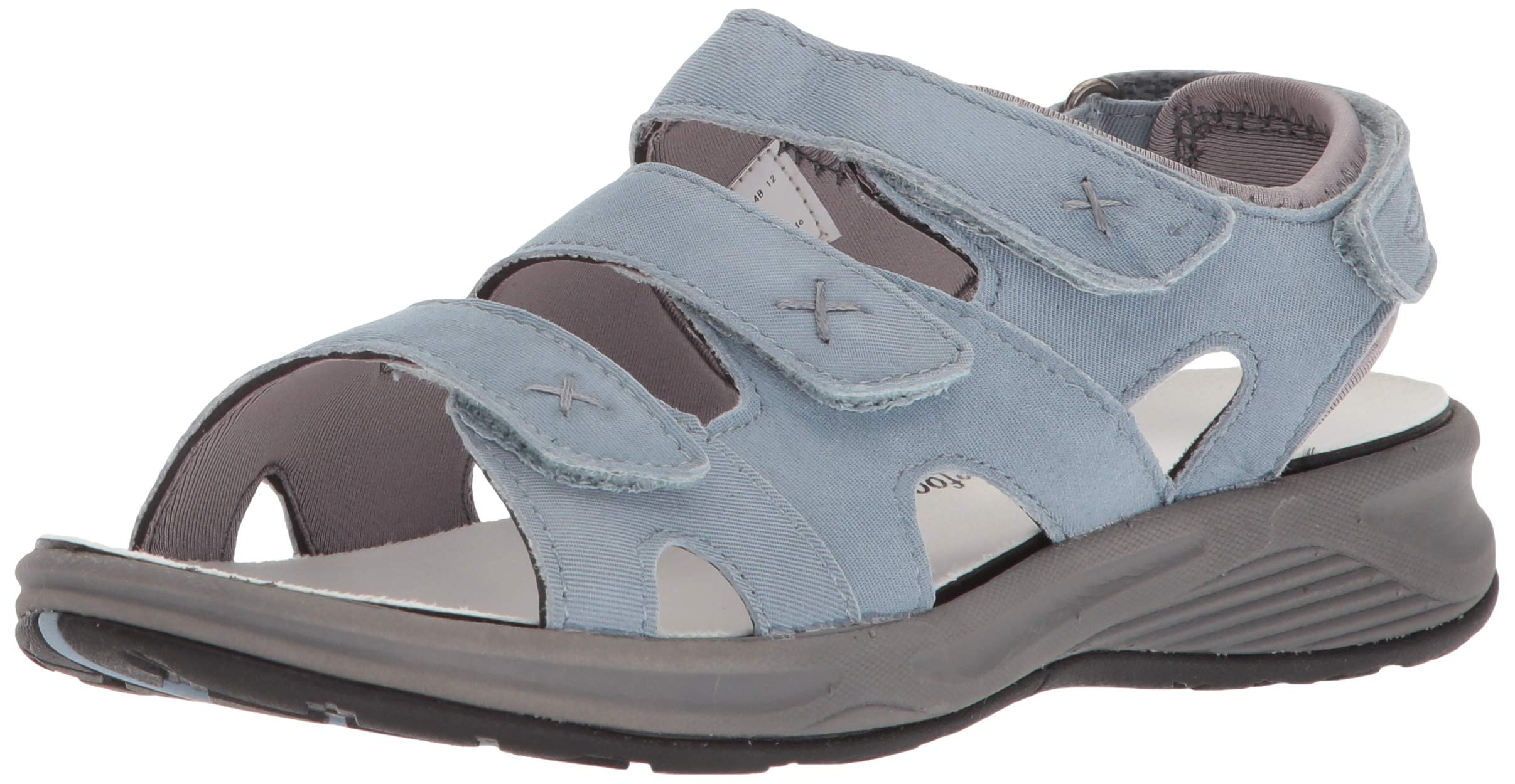 Drew Women's Bayou 17782 Genuine Leather Sandals - Comfortable Casual & Dressy Footwear for Summer, Beach, and Outdoor Activities