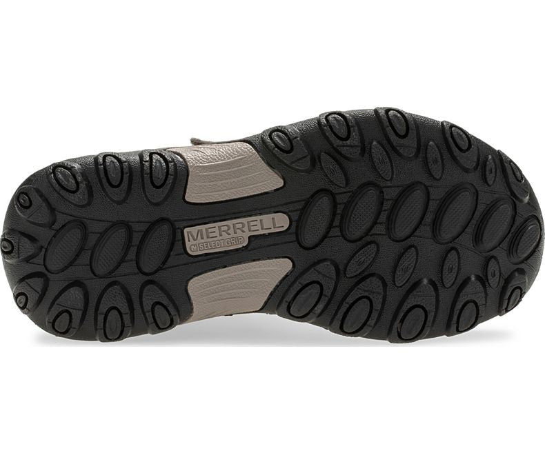 Merrell Gunsmoke Outback Mid Waterproof Hiking Boots - Durable Outdoor Shoes for Men & Women - Perfect for Trail Walking, Camping & Mountain Adventures