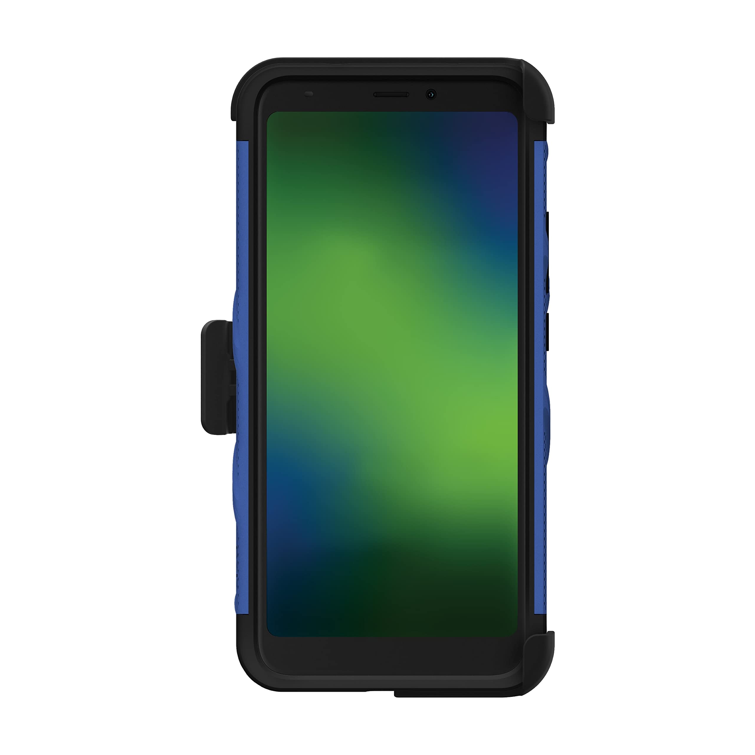 ZIZO Cricket Vision Plus Case with Screen Protector - Blue for Outdoor Sports